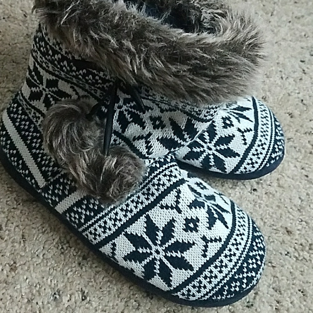 West Loop/Nordic Bootie